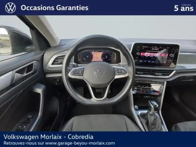 Volkswagen T-Roc 1.5 tsi evo 150ch style dsg7 — photo 28