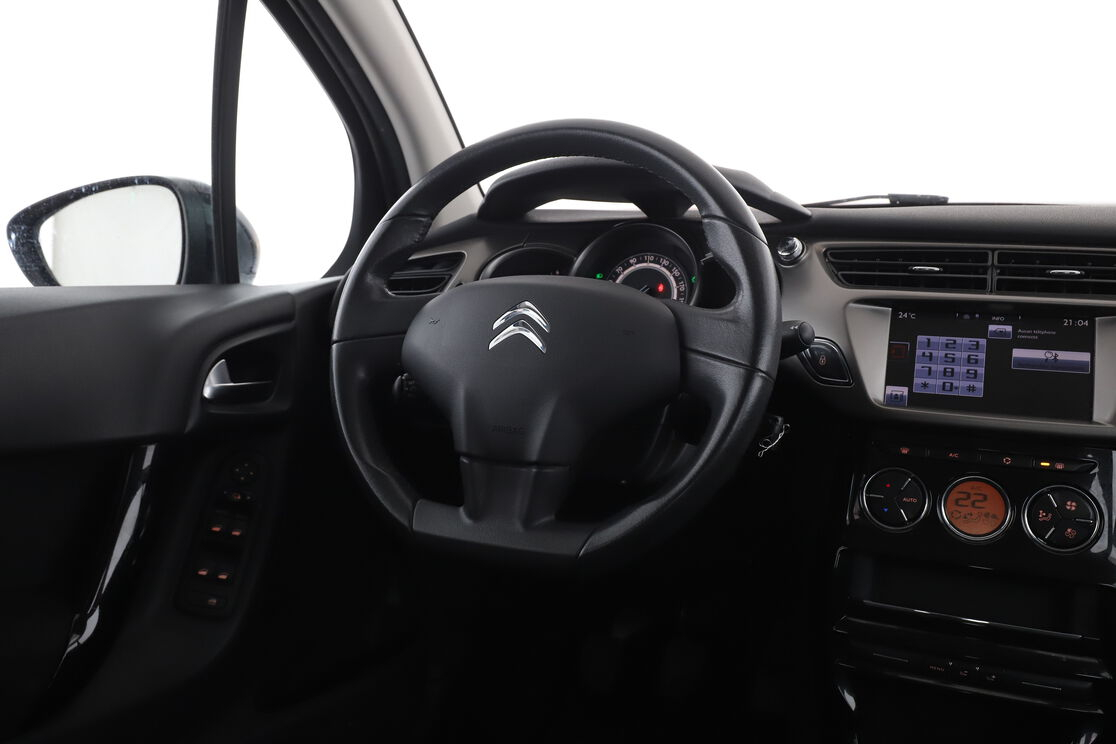 Citroen C3 1.2 PureTech — photo 12