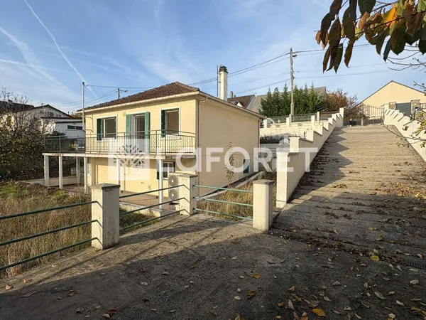Maison 7 pièces 148 m²