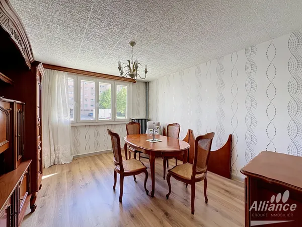 Appartement trois pièces Belfort