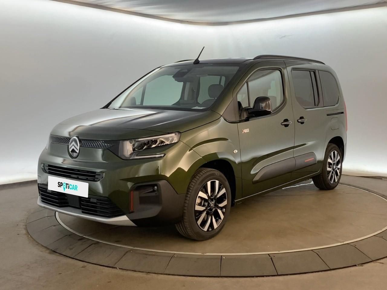Citroën Berlingo diesel 100 ch m manuelle max — photo 1