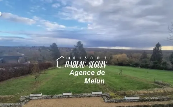 Terrain 1 062 m² à vendre à Saint-Fargeau-Ponthierry (77310)