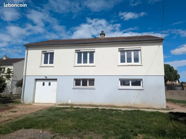 Maison 4 chambres