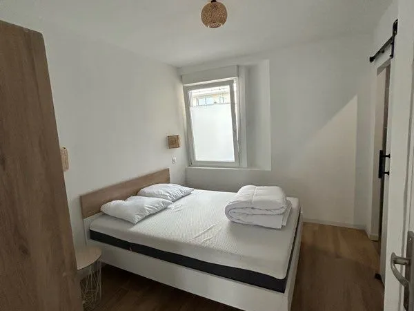 Appartement meublé 26 m² - Merlimont - 650 CC - Septembre à juin
