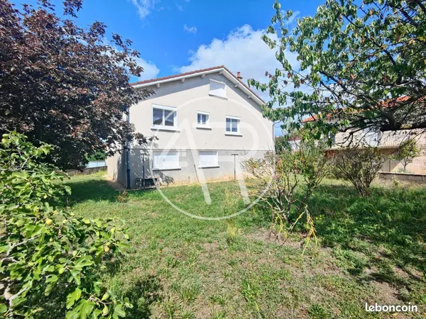 Maison 7 pièces 113 m²