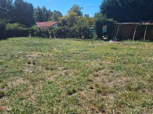 Terrain constructible Mozac