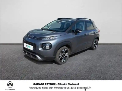 Citroën C3 Aircross puretech 110ch s&amp;s shine eat6 e6.d-temp