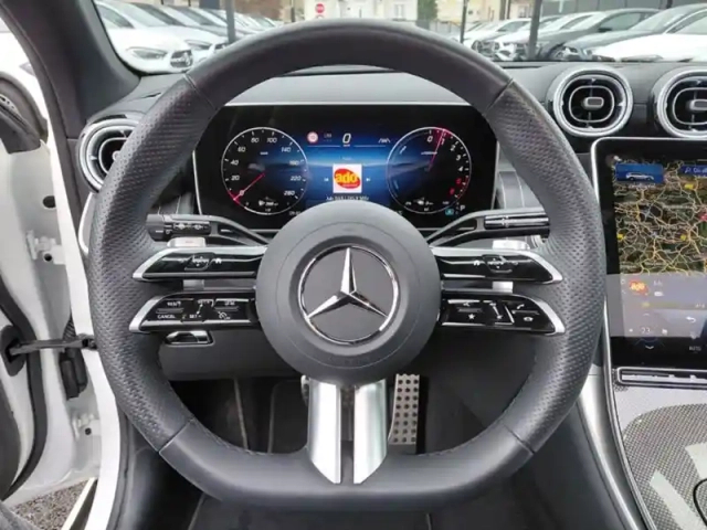 Mercedes Glc 300 de 4matic amg line — photo 39