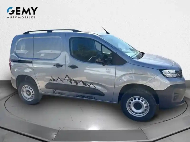 Peugeot Partner dangel 4x2 xtrek diesel 130 ch m manuelle — photo 4