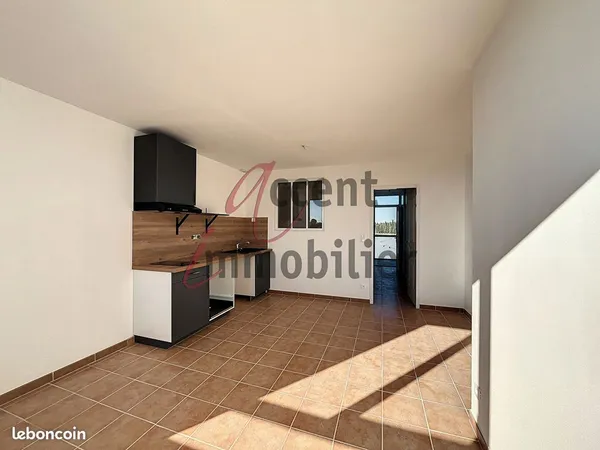 Appartement 2 pièces 34 m²
