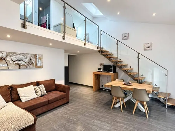 Duplex 4 pièces 82 m²