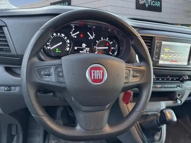 Fiat Scudo fourgon 2.0 multijet 145 standard pro lounge — photo 12