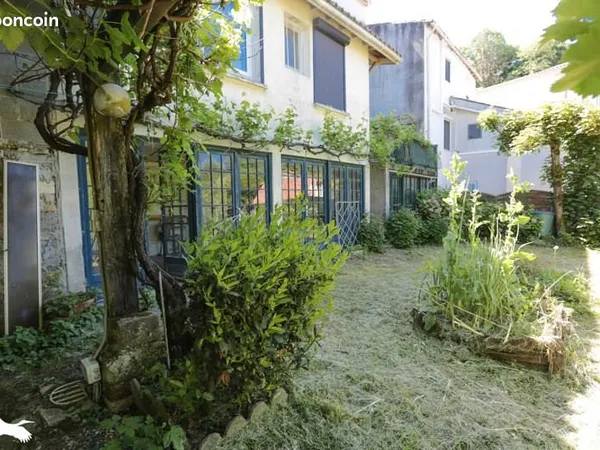 Maison 6 pièces 124 m²
