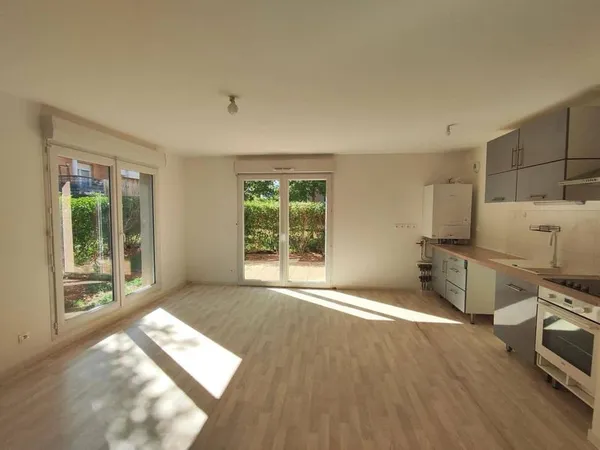 Duplex 4 pièces 80 m²