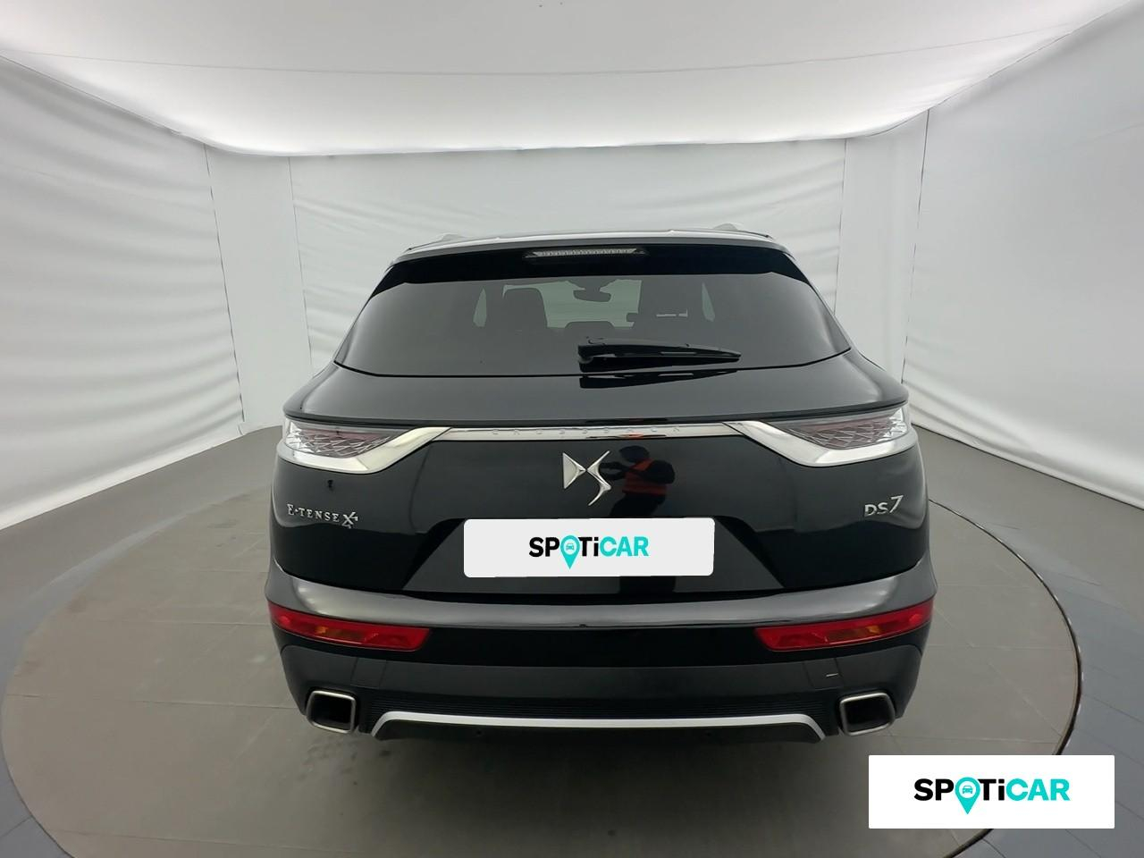 Ds Ds 7 crossback e-tense 4x4 300ch rivoli — photo 5