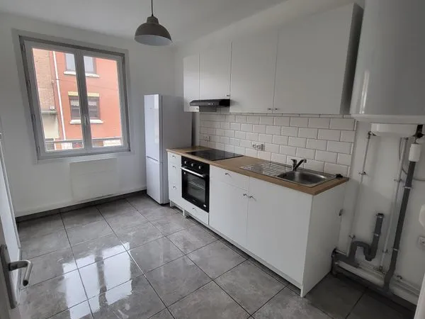 Appartement T3 Traversant - 71m2