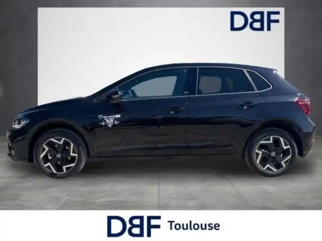 Volkswagen Polo fl 1.0 tsi 95 ch dsg7 style — photo 2
