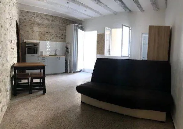 Appartement 1 pièce 25 m²