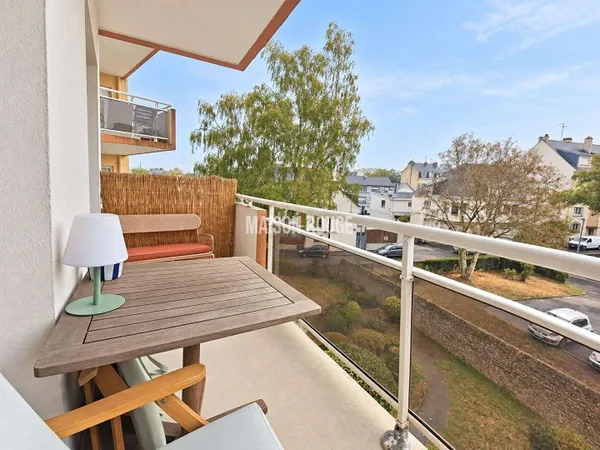 Appartement 3 pièces 76 m²