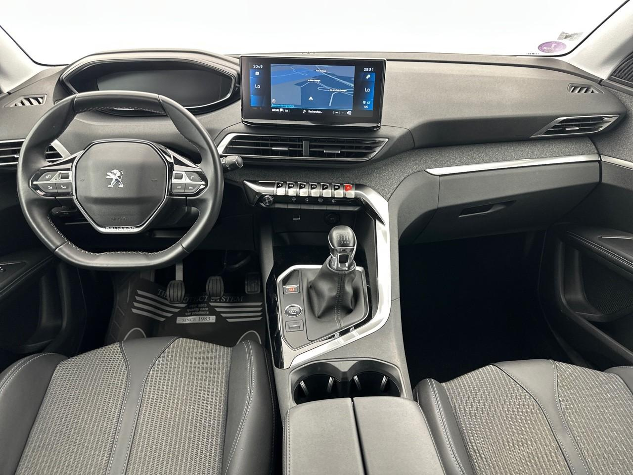 Peugeot 3008 puretech 130ch s&s bvm6 allure pack — photo 11