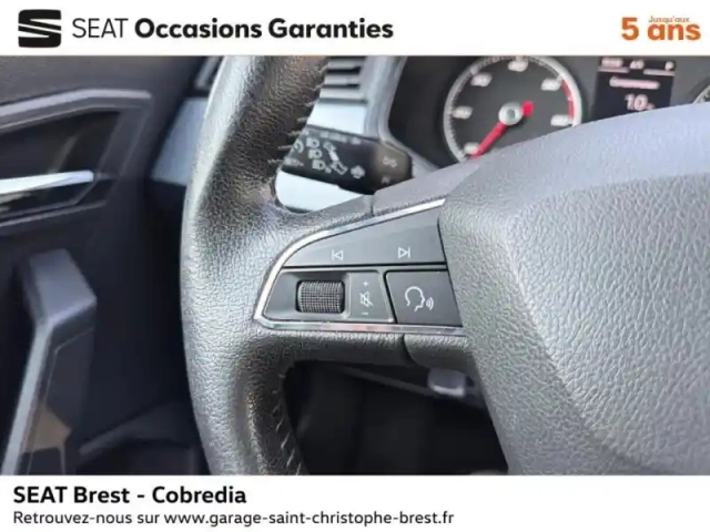 Seat Arona 1.6 tdi 95ch start/stop urban dsg euro6d-t 105g — photo 30