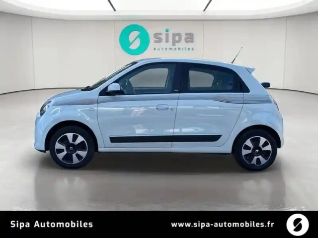 Renault Twingo iii 1.0 sce 70 e6c — photo 2