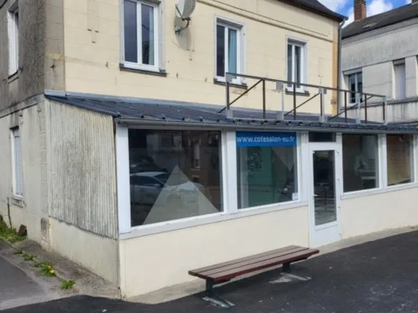 Immeuble 4 pièces 120 m²