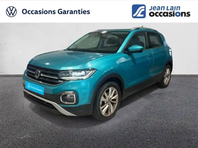 Volkswagen T-Cross 1.0 tsi 110 start/stop bvm6