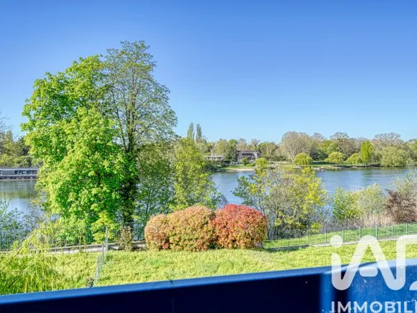 Appartement 3 pièces 85 m²