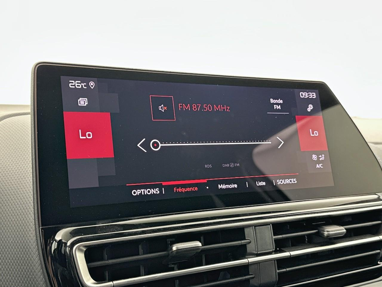 Citroën C5 Aircross puretech 130 s&s eat8 shine — photo 22