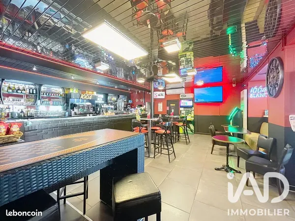 Bar, brasserie, tabac 130 m² Saint-Mandrier-sur-Mer