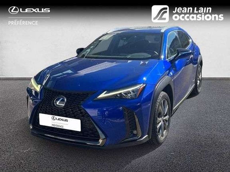Lexus UX Lexus UX — photo 1