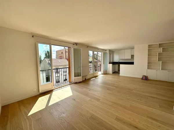 Appartement 4 pièces 85 m²