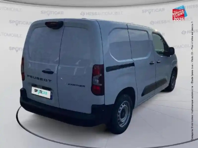 Peugeot Partner m 650kg bluehdi 100ch s&amp;s pack premium connect — photo 6
