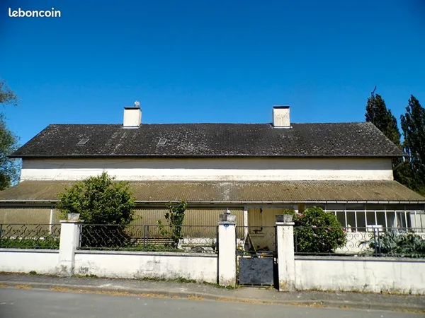 Maison 7 pièces 143 m²