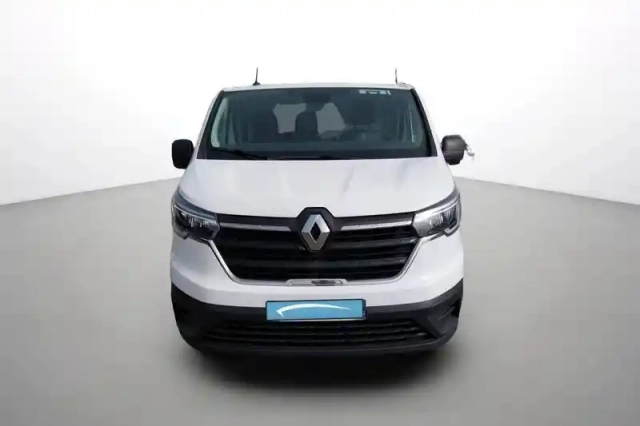 Renault Trafic fg dci 130 l1h1 3t — photo 32