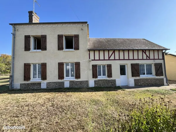 Maison 5 pièces 100 m²