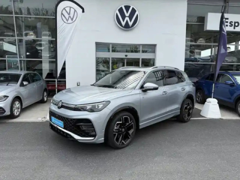 Volkswagen Tiguan 2.0 tdi 150ch dsg7