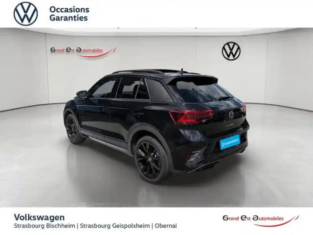 Volkswagen T-Roc 1.5 tsi evo2 150ch r-line dsg7 — photo 3
