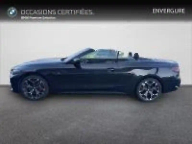 Bmw Serie 4 série 4 cabriolet 420ia 184ch m sport — photo 18