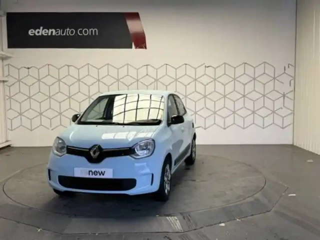 Renault Twingo iii sce 65