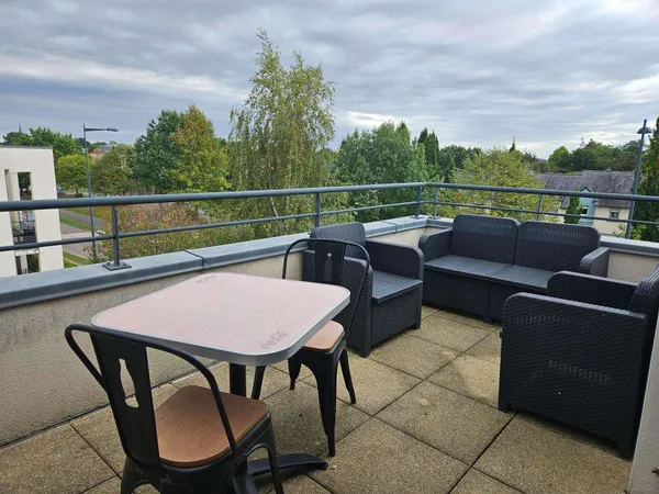 Appartement 3 pièces 61 m²