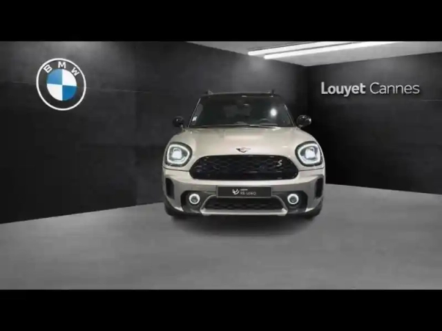 Mini Countryman cooper se 125ch + 95ch edition premium all4 bva6 — photo 2