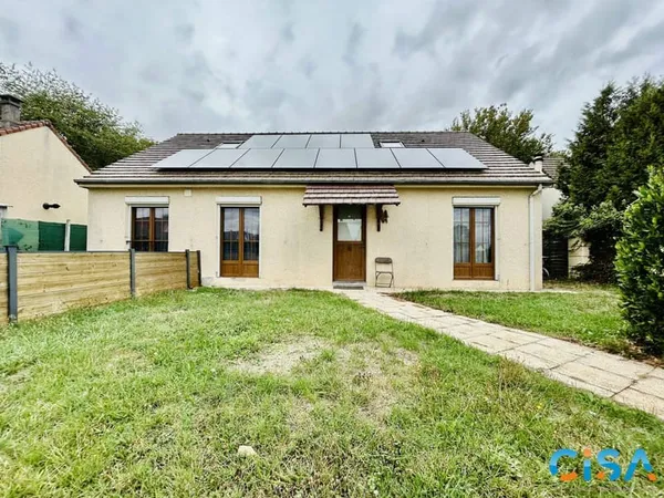 Maison 6 pièces 153 m²