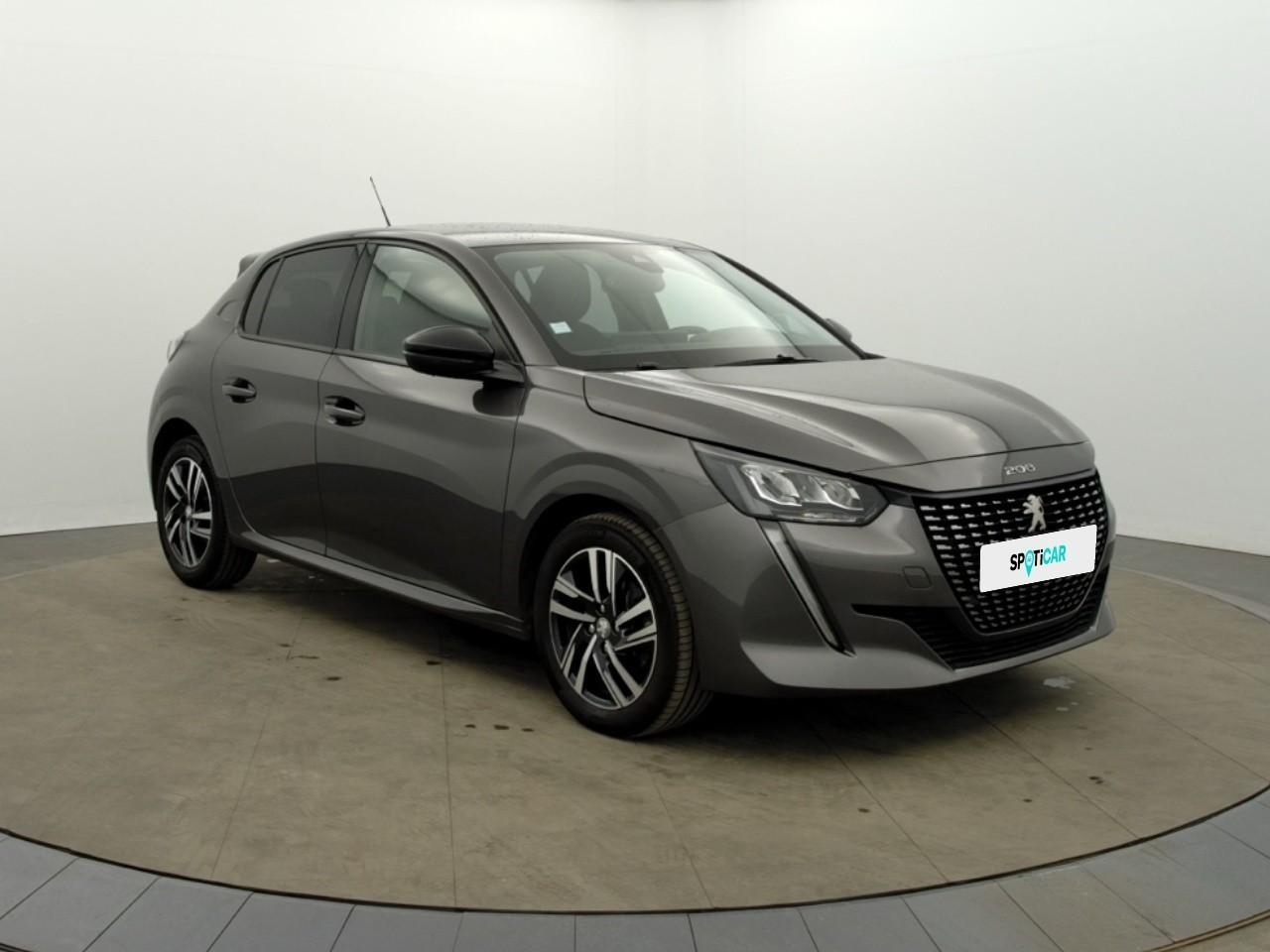 Peugeot 208 puretech 100 s&s eat8 style — photo 7