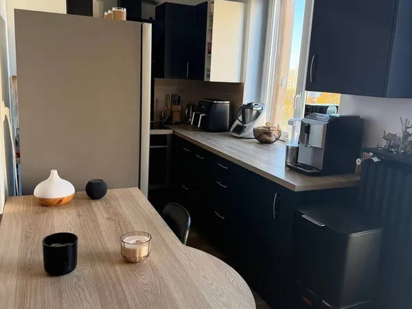 Appartement 3 pièces 54 m²