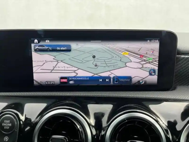 Mercedes Classe A 180 progressive line — photo 12