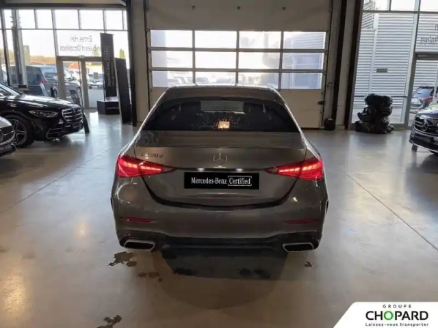 Mercedes Classe C 220 d 9g-tronic — photo 34