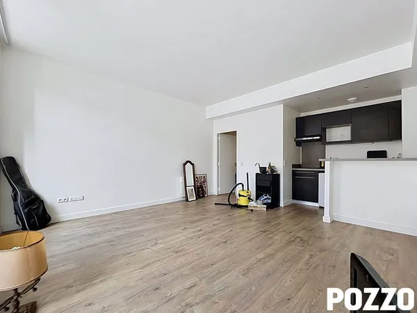 Appartement 1 pièce 36 m²