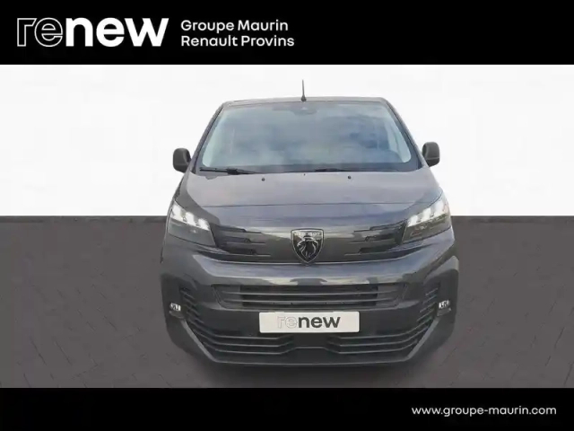 Peugeot Expert fg m 2.0 bluehdi 180ch s&amp;s eat8 — photo 2